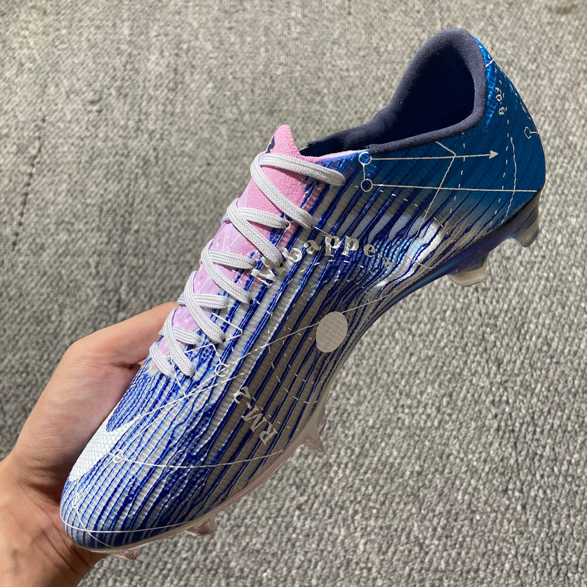 Nike Air Zoom Mercurial Mbappé