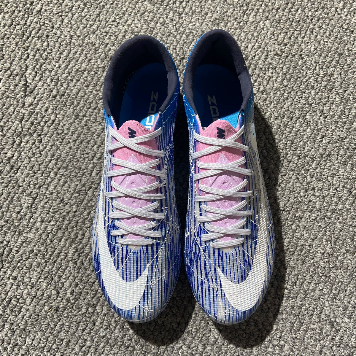 Nike Air Zoom Mercurial Mbappé