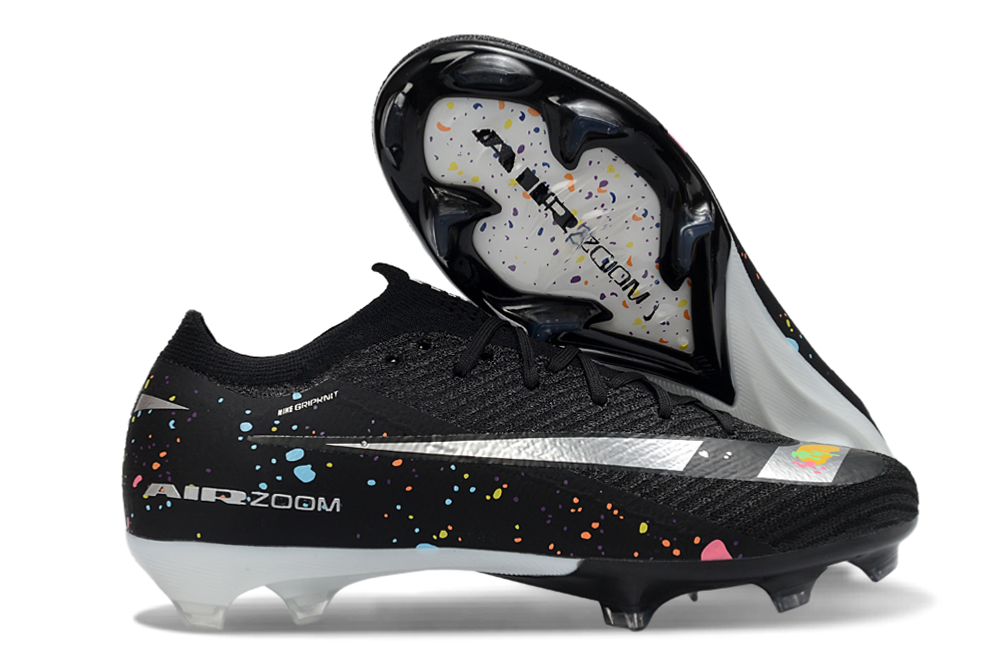 Nike Air Zoom Mercurial Vapor XV Elite paint splatter