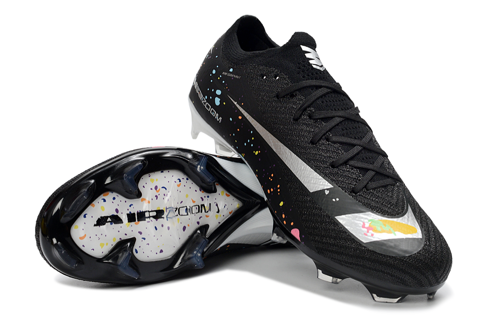 Nike Air Zoom Mercurial Vapor XV Elite paint splatter