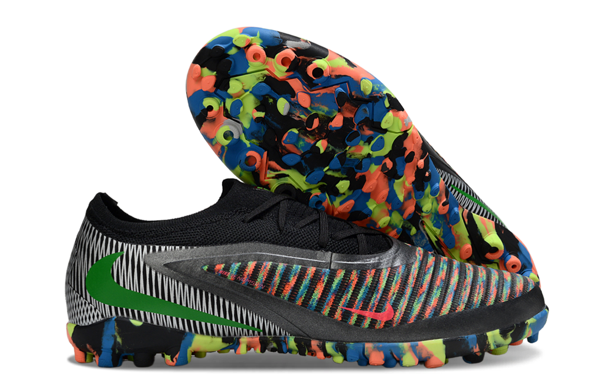 PHANTOM 6 GX III multicolor sole green swoosh