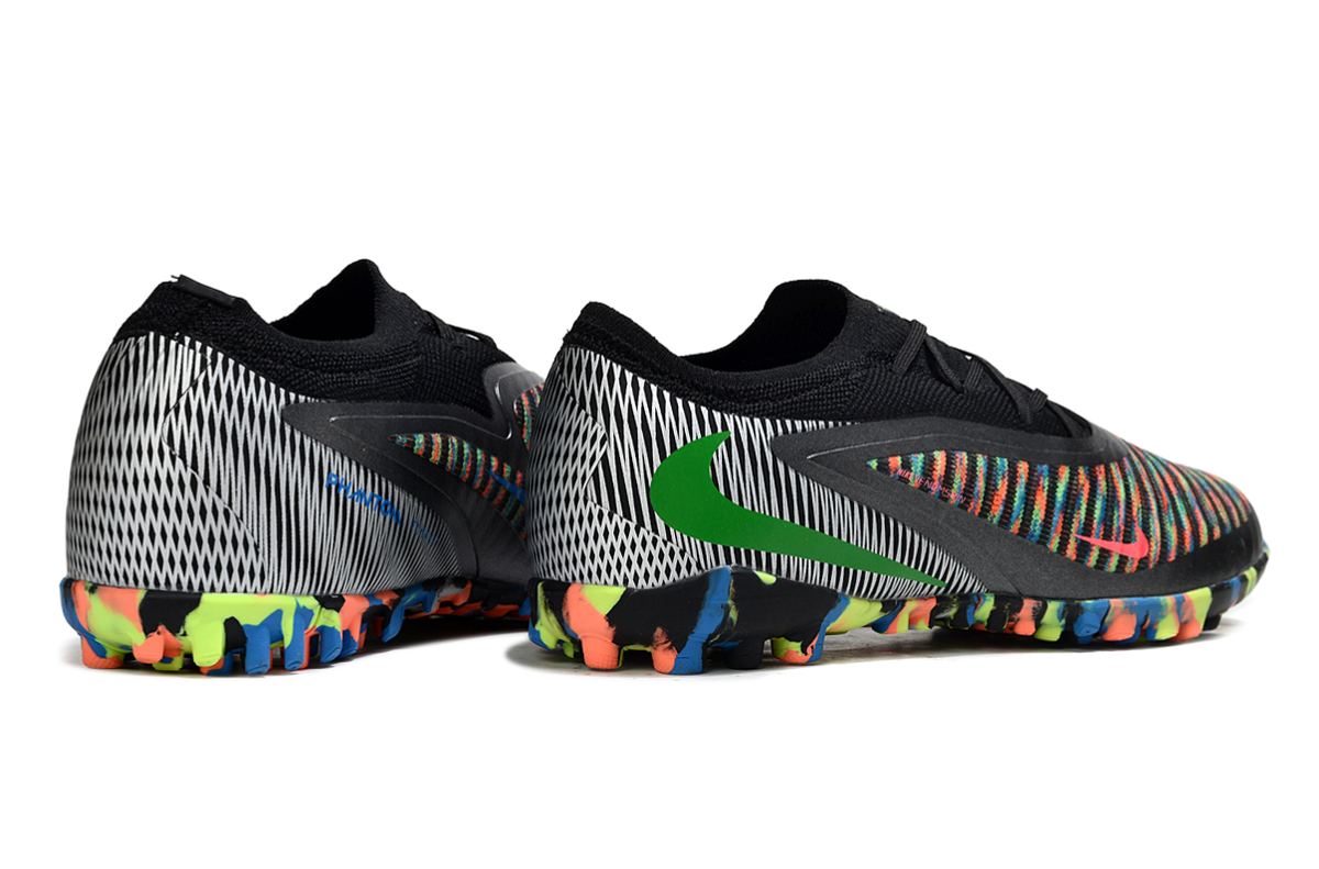 PHANTOM 6 GX III multicolor sole green swoosh