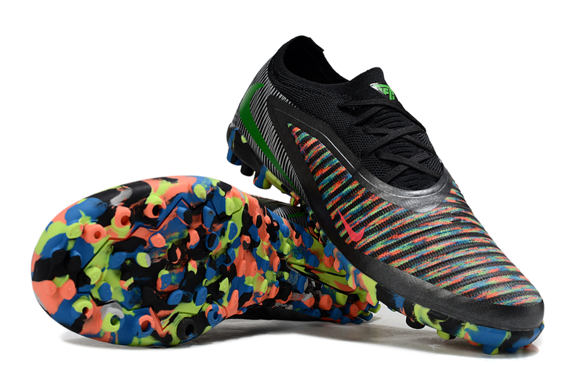 PHANTOM 6 GX III multicolor sole green swoosh
