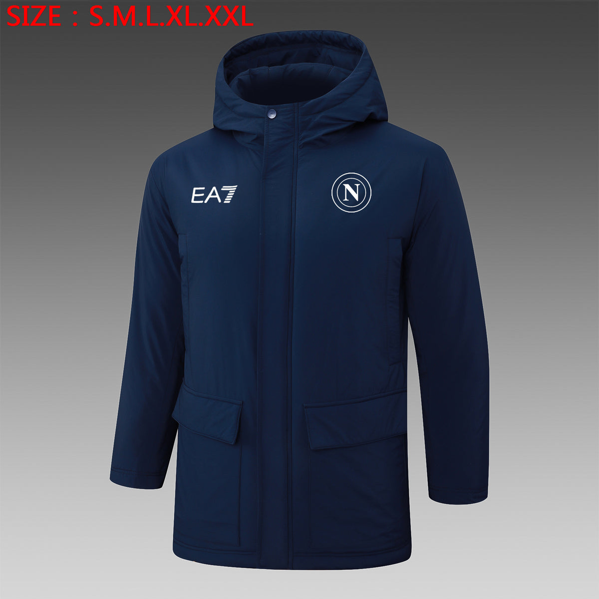 NAPOLI OVERCOAT