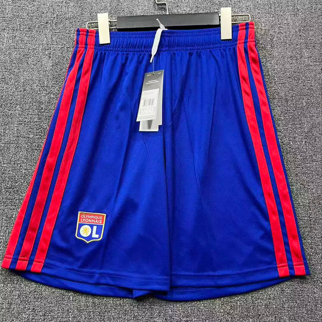 OLYMPIQUE LYONNAIS HOME 2026/27 SHORT