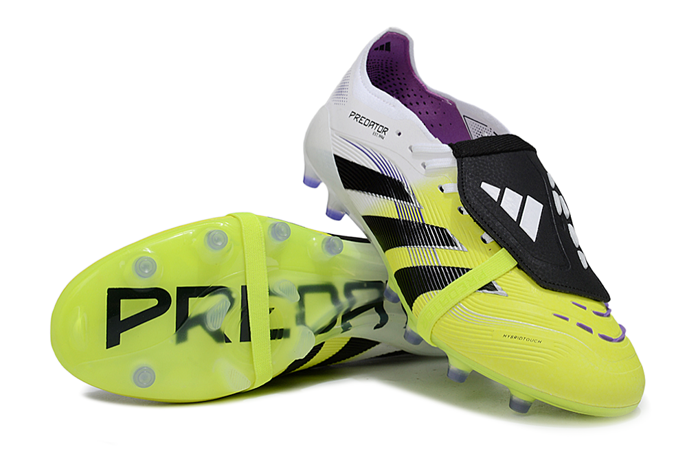 Adidas Predator Accuracy AG gialle