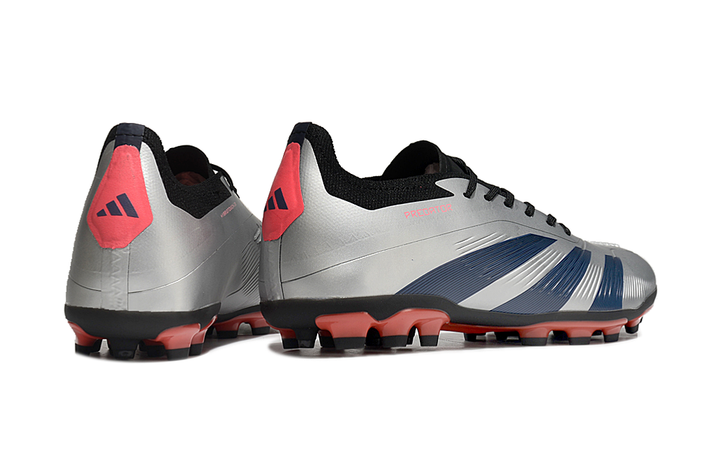Adidas Predator Elite MG argento