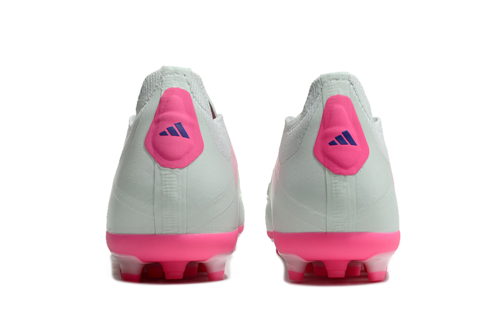 Adidas Predator Elite MG rosa bianche