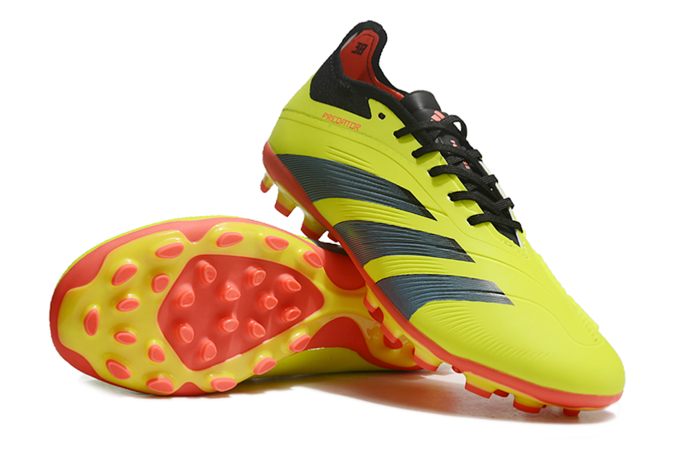 Adidas Predator Elite MG rosse gialle