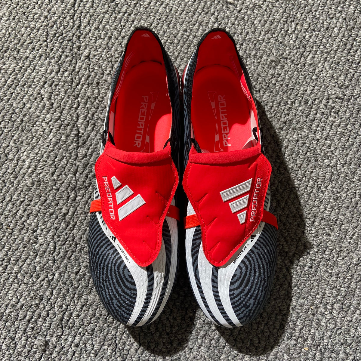 ADIDAS PREDATOR ELITE TONGUE
