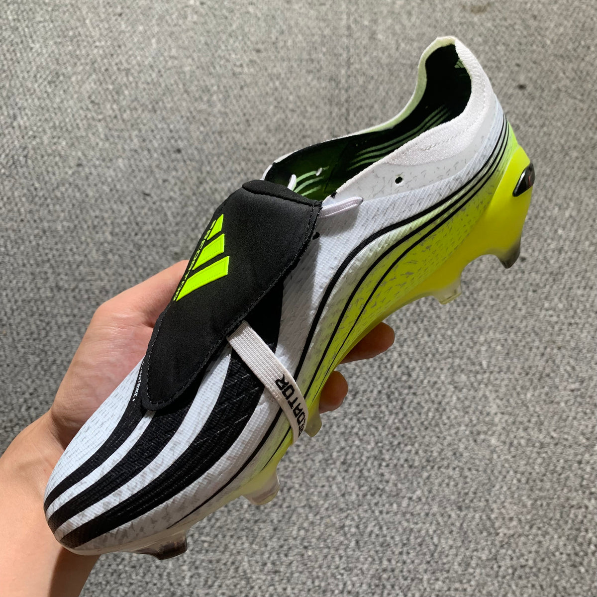 ADIDAS PREDATOR ELITE TONGUE