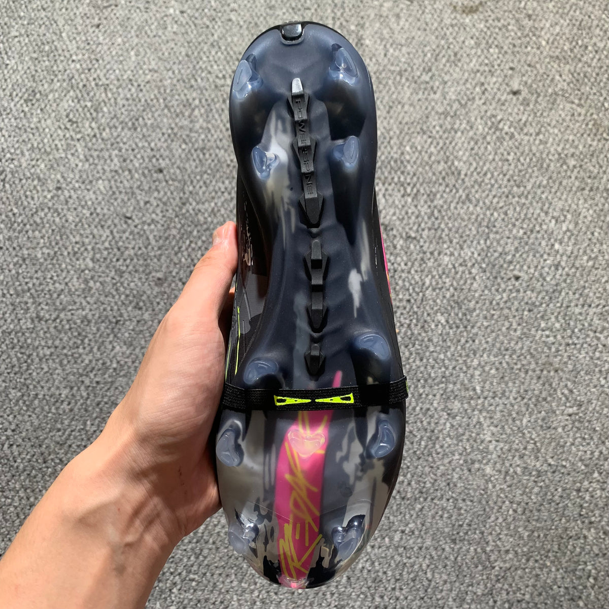 ADIDAS PREDATOR ELITE TONGUE