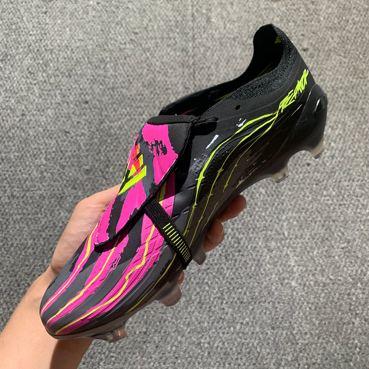 ADIDAS PREDATOR ELITE TONGUE