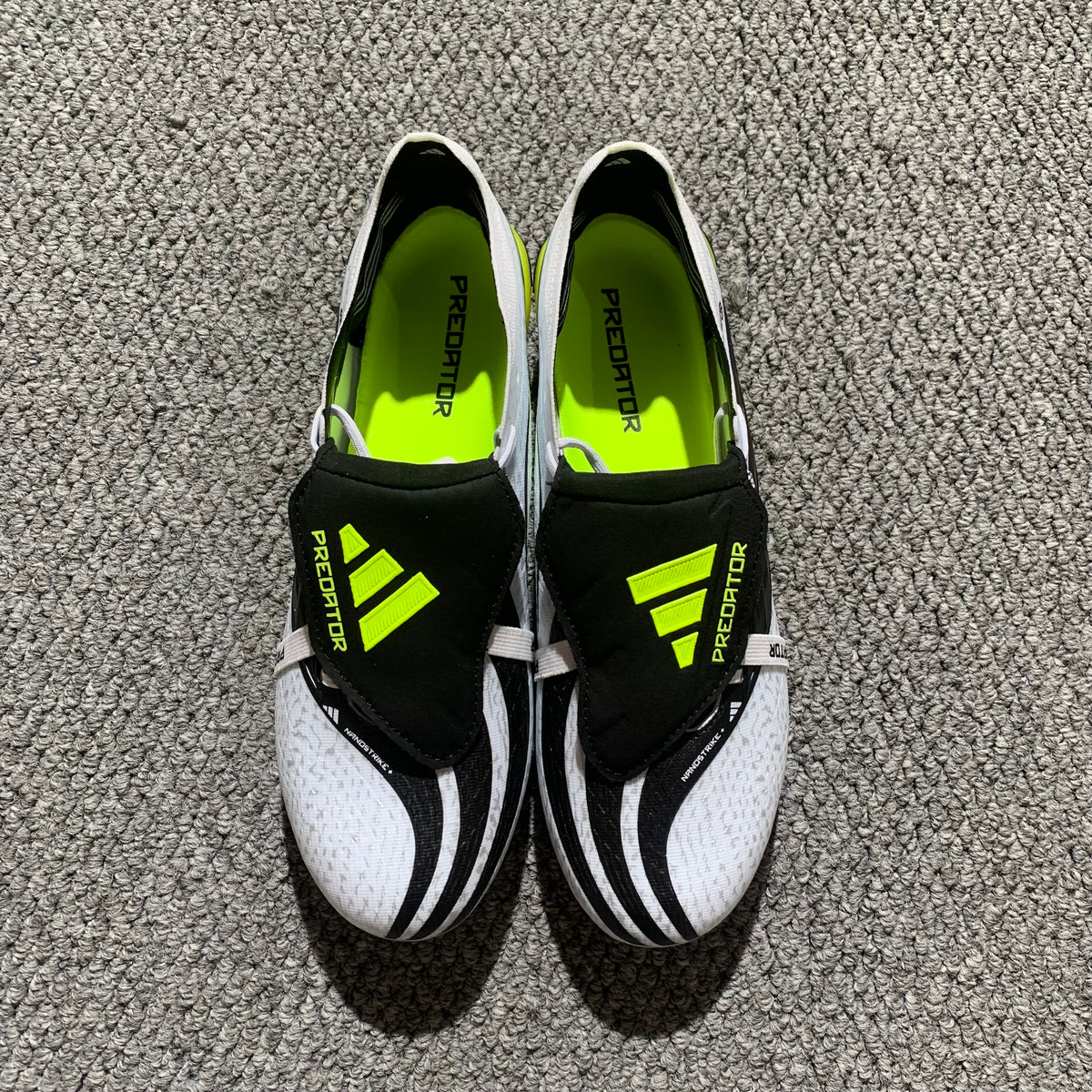 ADIDAS PREDATOR ELITE TONGUE