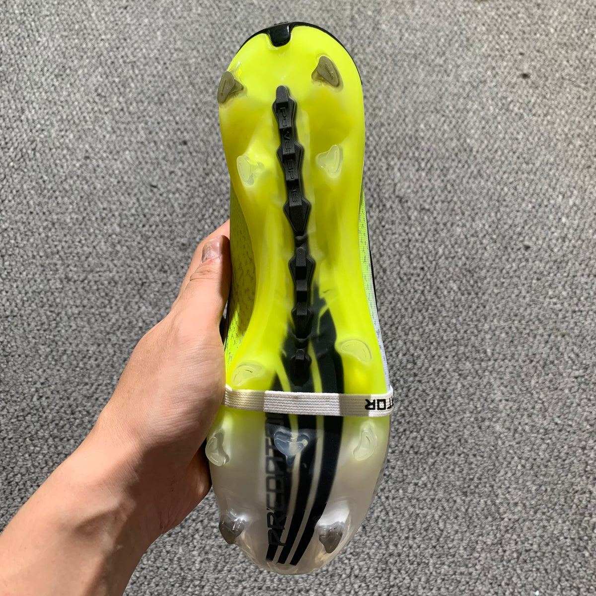 ADIDAS PREDATOR ELITE TONGUE