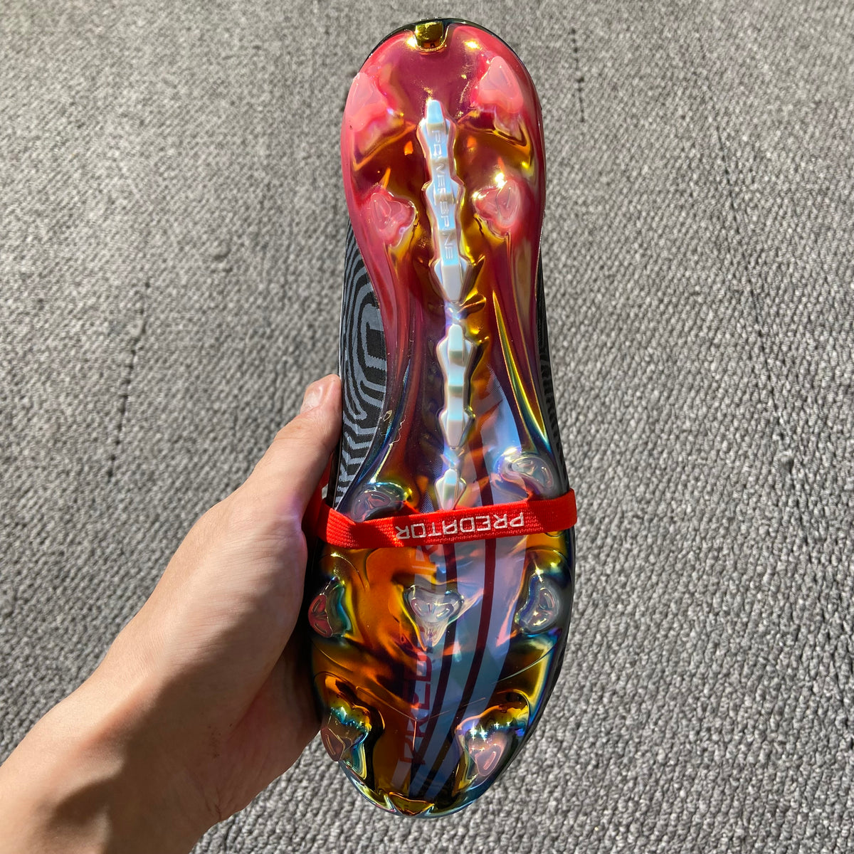 ADIDAS PREDATOR ELITE TONGUE
