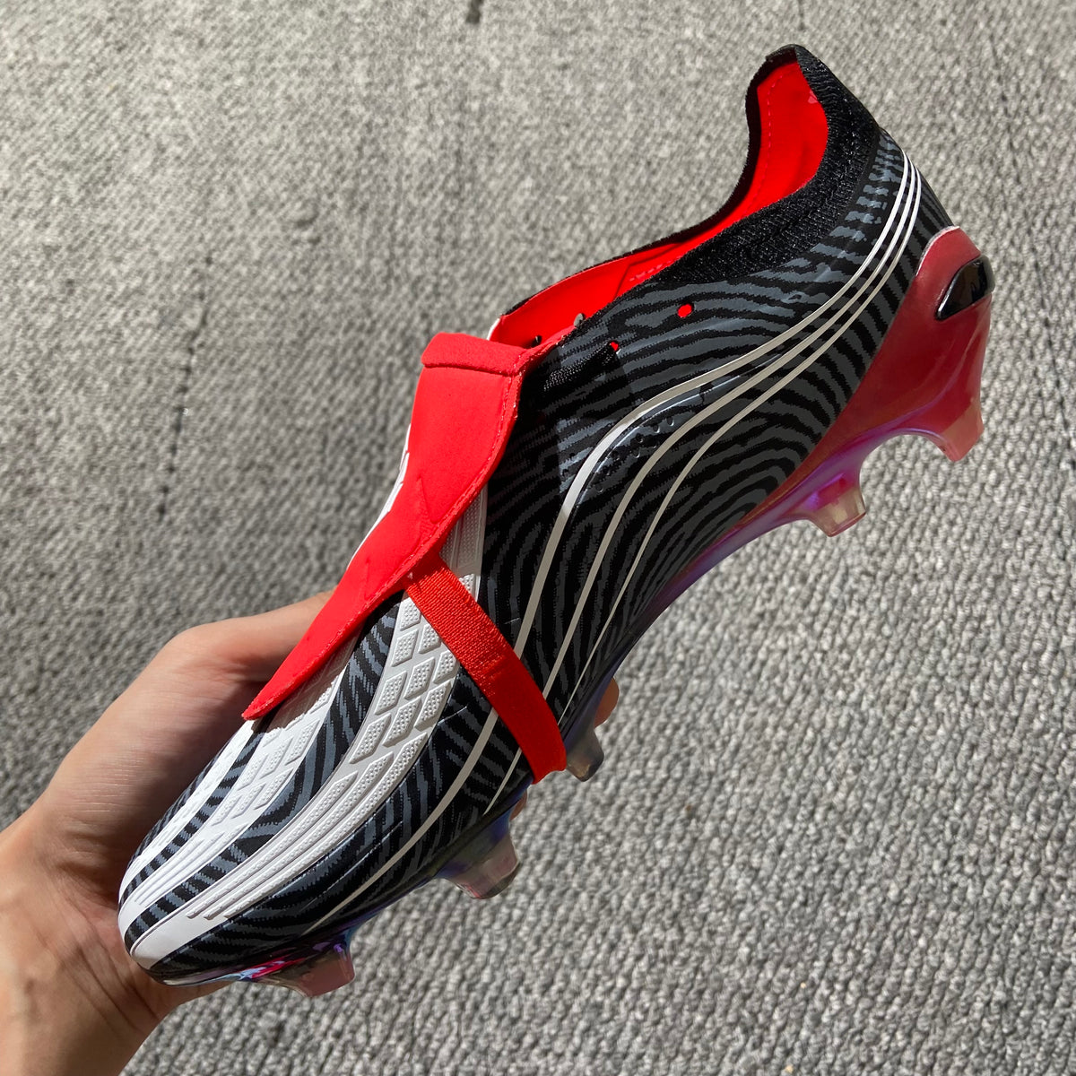 ADIDAS PREDATOR ELITE TONGUE