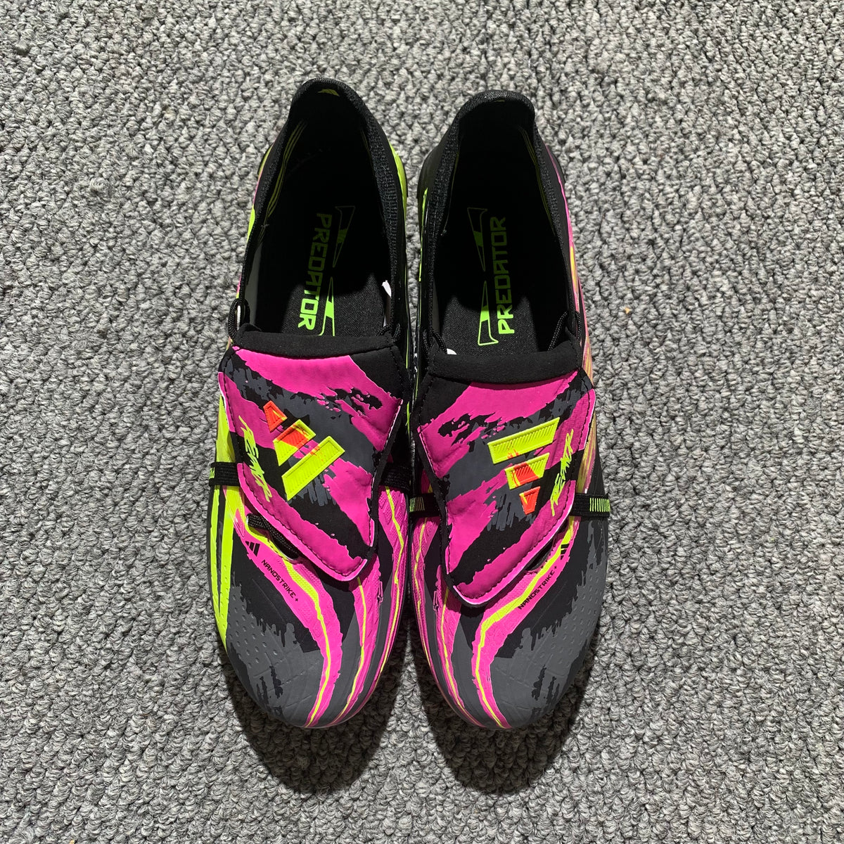 ADIDAS PREDATOR ELITE TONGUE