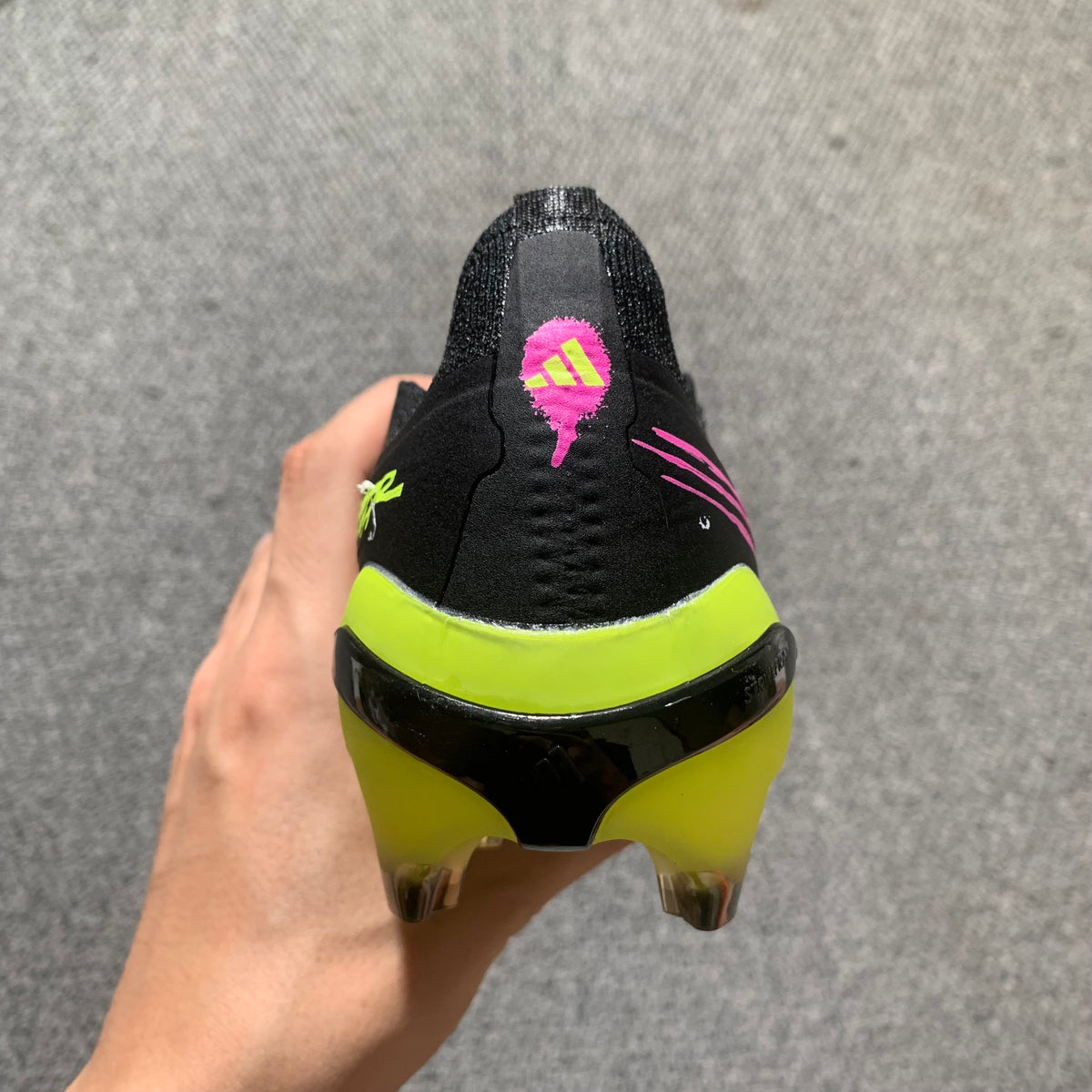 ADIDAS PREDATOR ELITE TONGUE