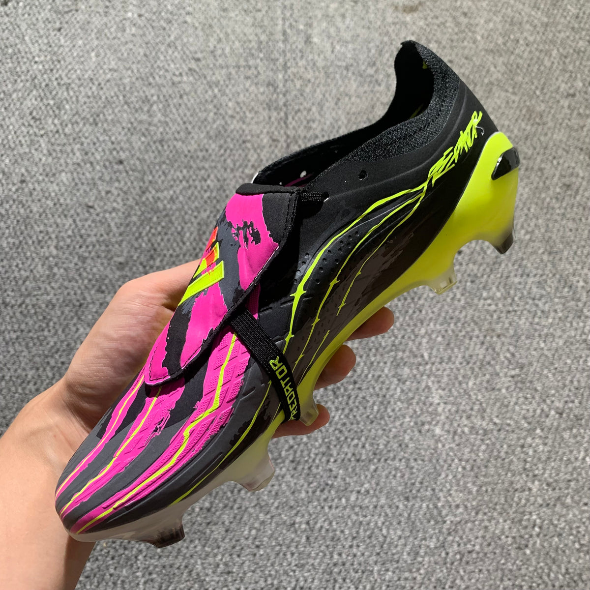ADIDAS PREDATOR ELITE TONGUE