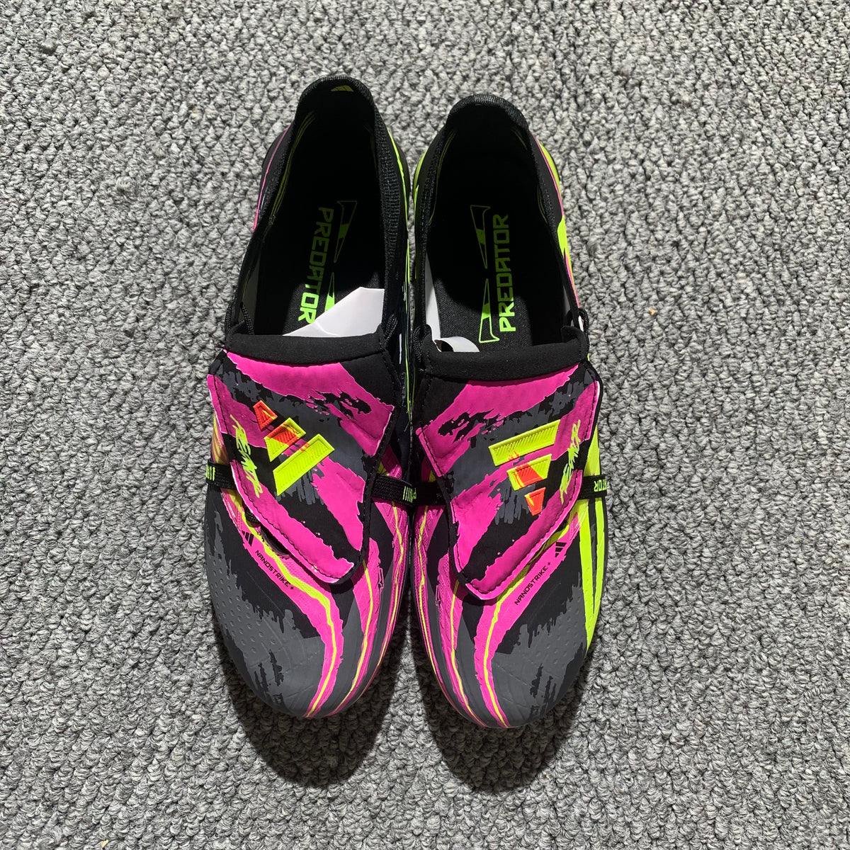 ADIDAS PREDATOR ELITE TONGUE