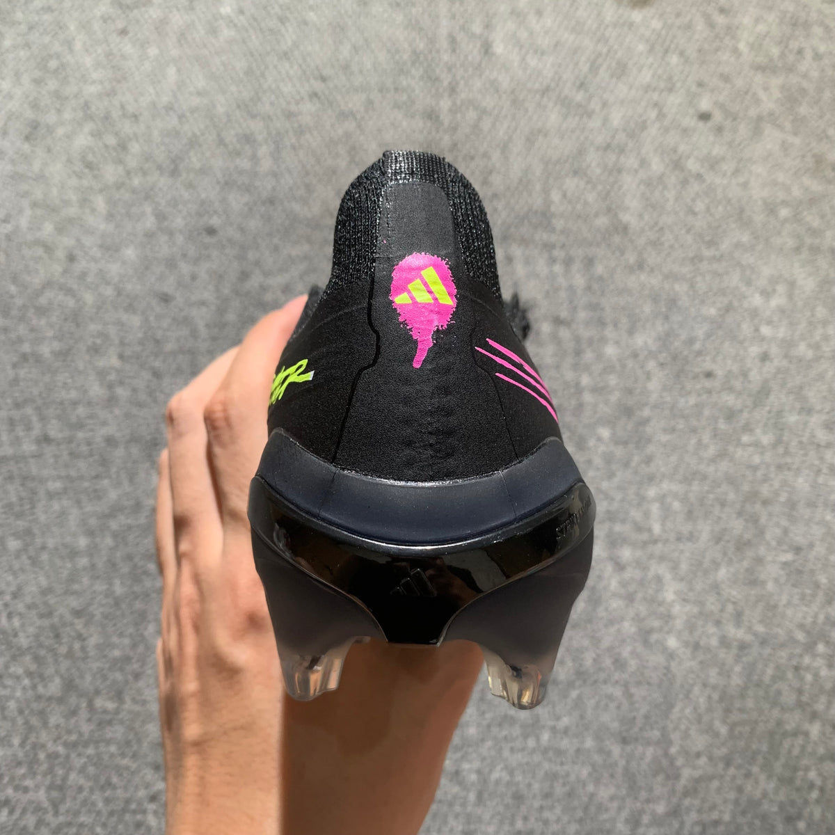 ADIDAS PREDATOR ELITE TONGUE