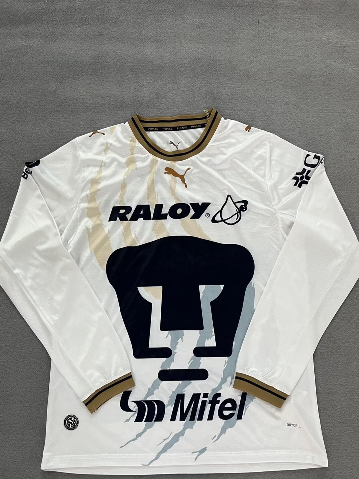 PUMAS UNAM 2026/27 AWAY LONG SLEEVE