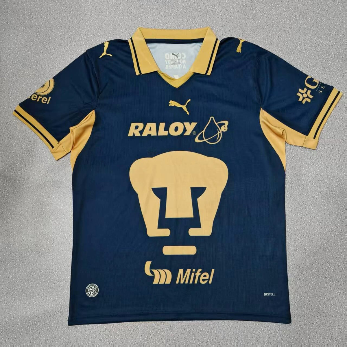 PUMAS UNAM 2026/27 HOME JERSEY