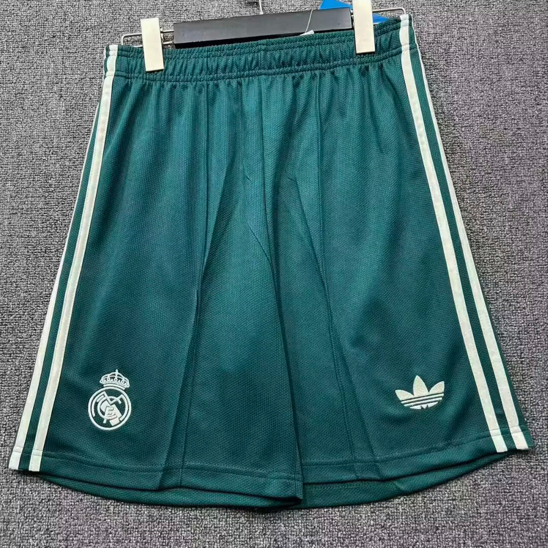 REAL MADRID AWAY 2026/27 SHORT