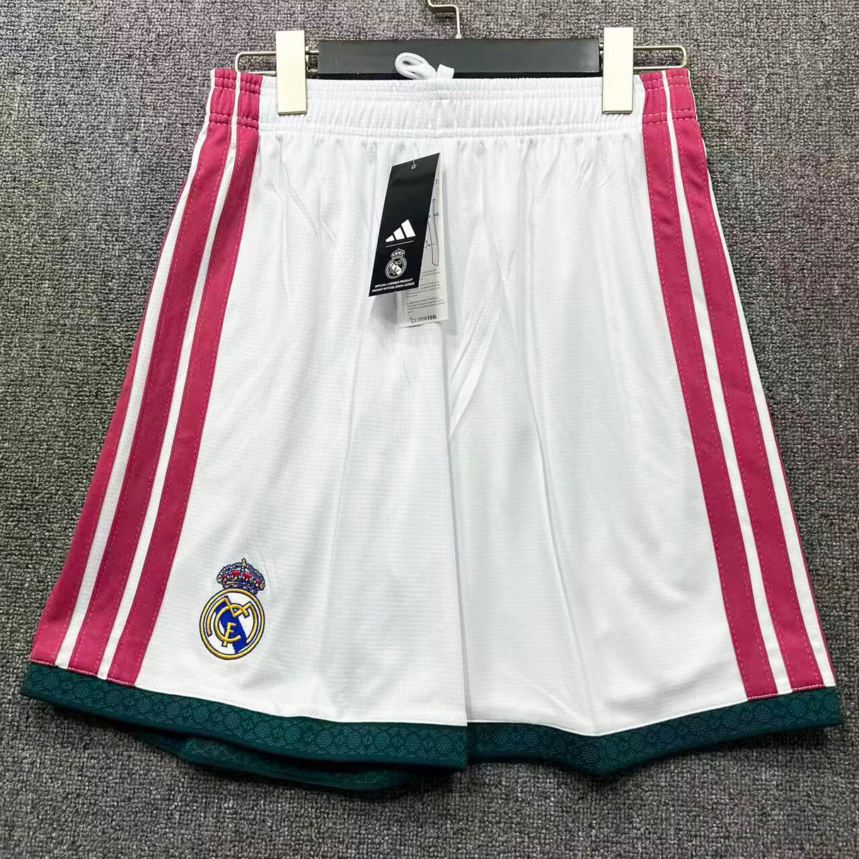 REAL MADRID HOME 2026/27 SHORT