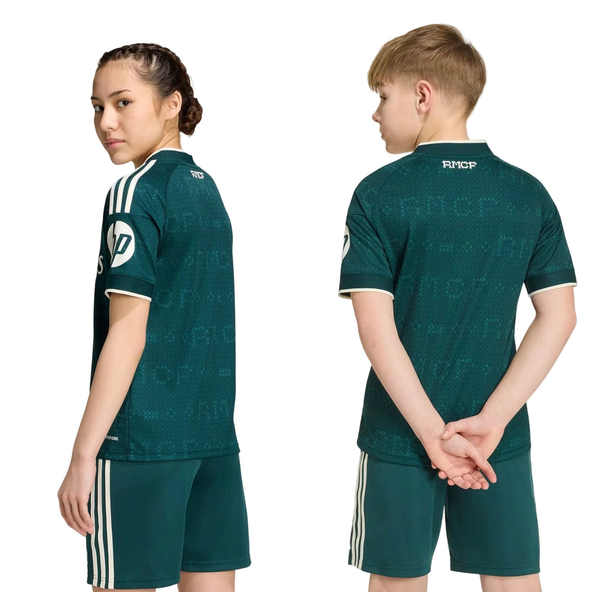 REAL MADRID 26/27 AWAY KIDS KIT