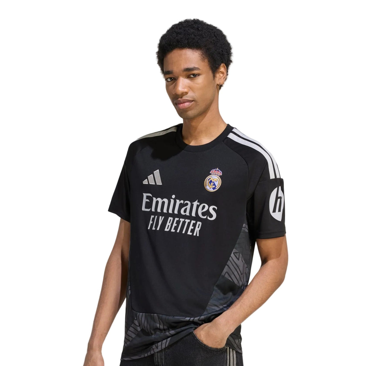 REAL MADRID 26/27 GOALKEEPER JERSEY