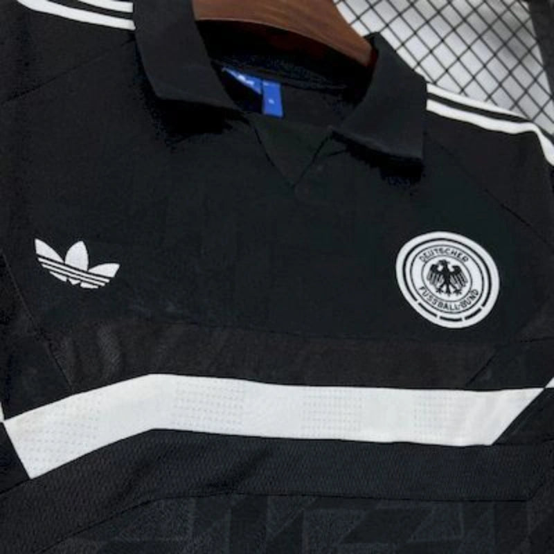Germany 1988/90 Away Retro Jersey