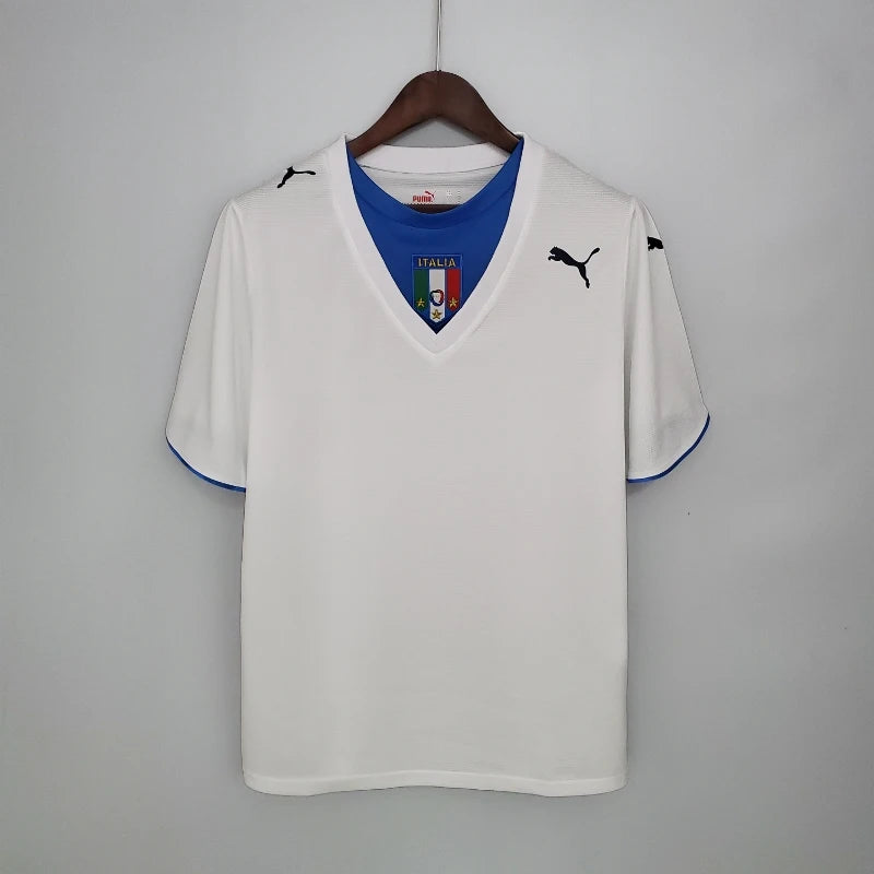 Italy 2006 Away Retro Jersey