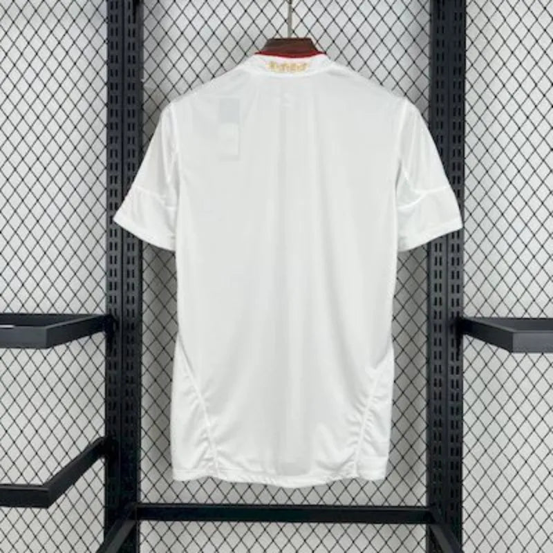 Spain 2011/12 Away Retro Jersey
