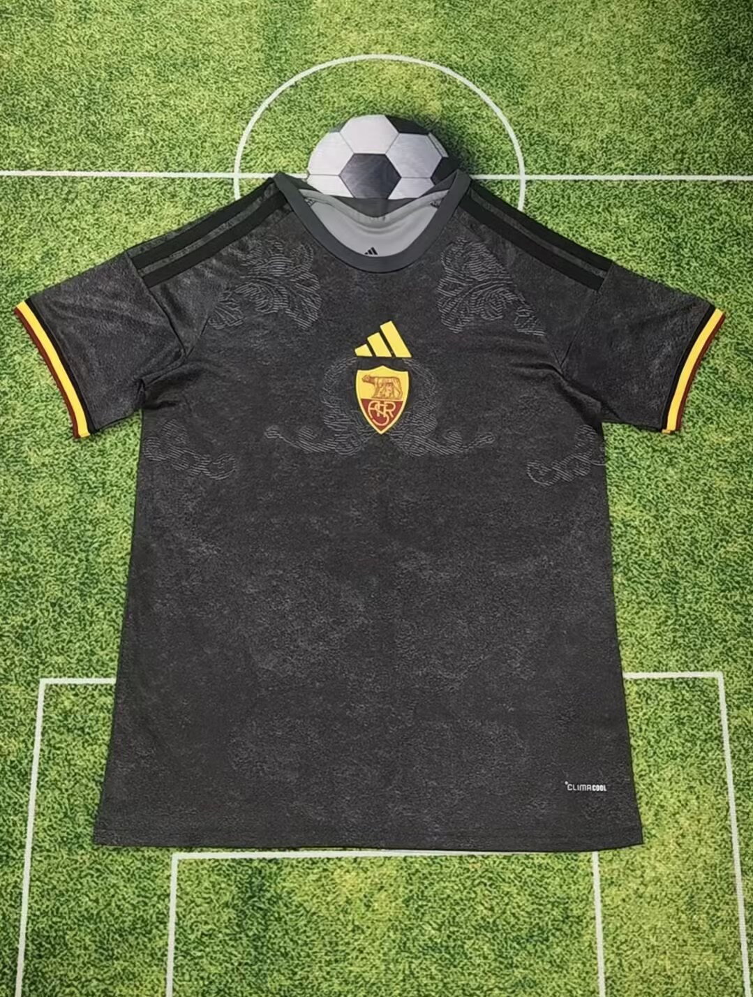AS ROMA 2026/27 THIRD JERSEY