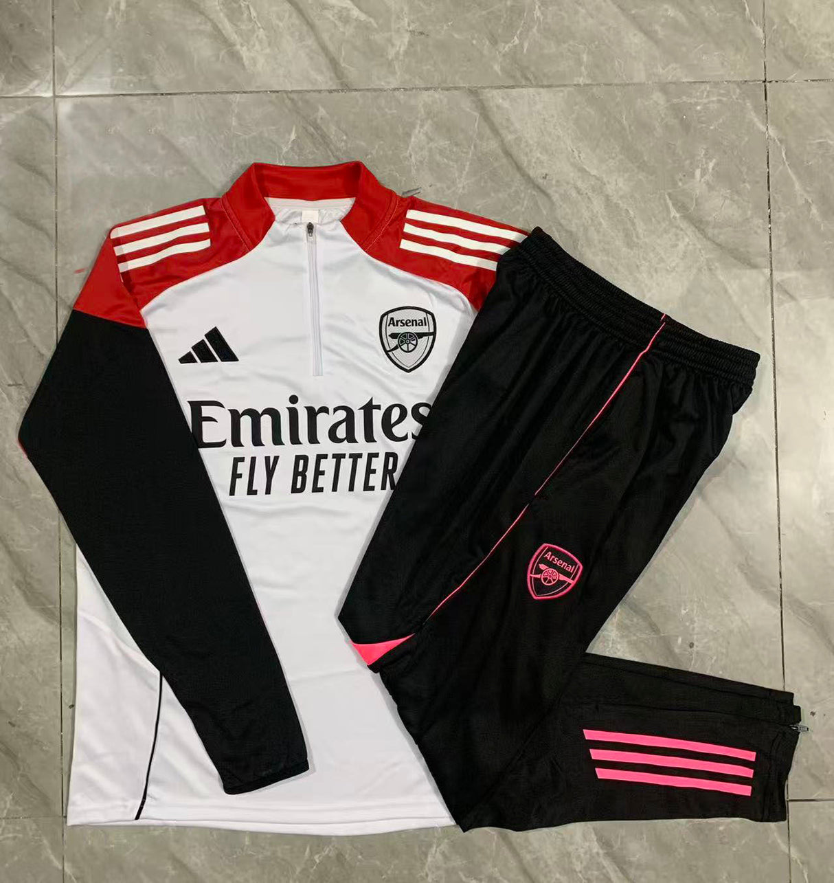Arsenal Trainingsanzug Kinder