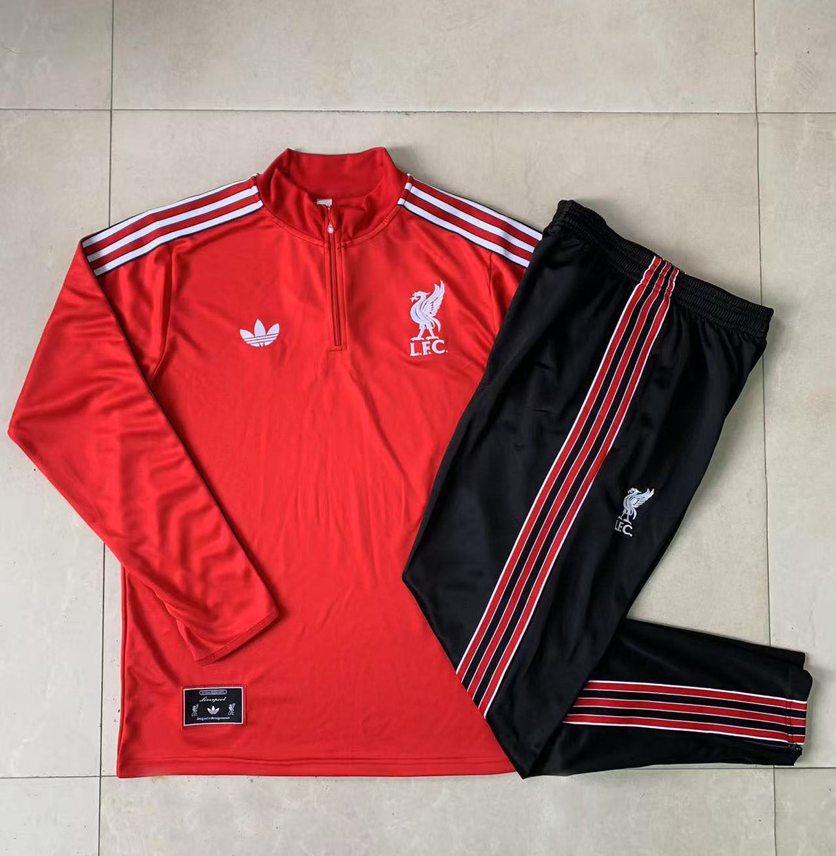Tuta LIVERPOOL Bambino
