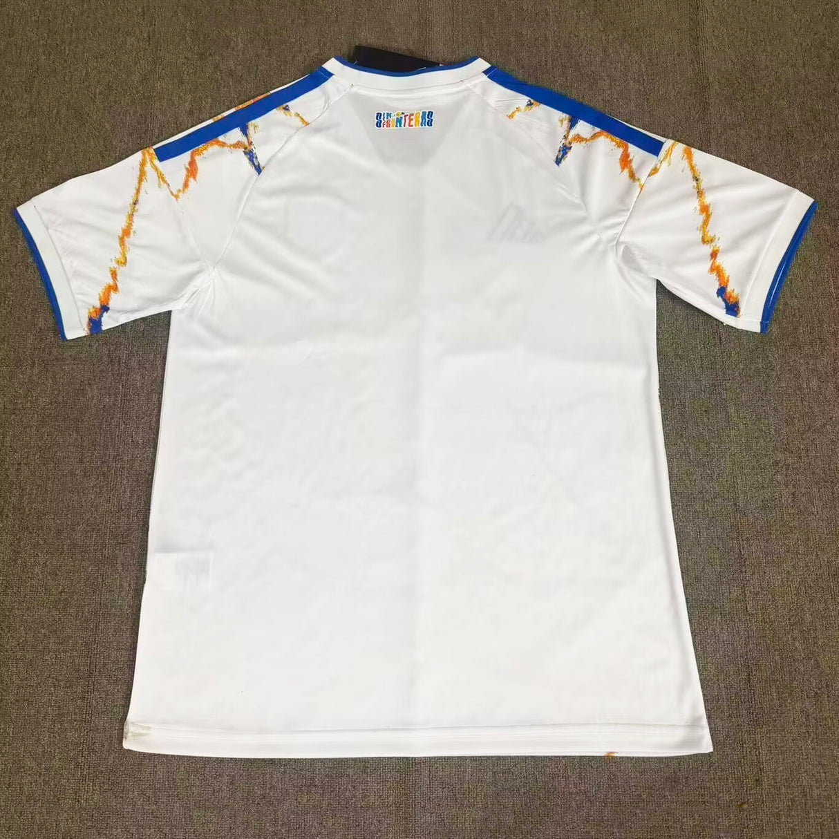 San Diego Away 2026/27