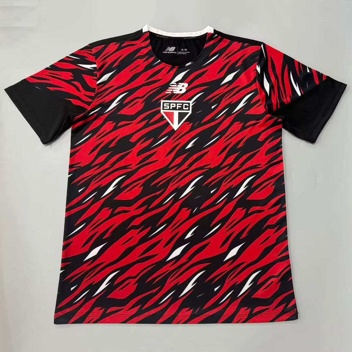 2025-26 CR Flamengo Heimtrikot