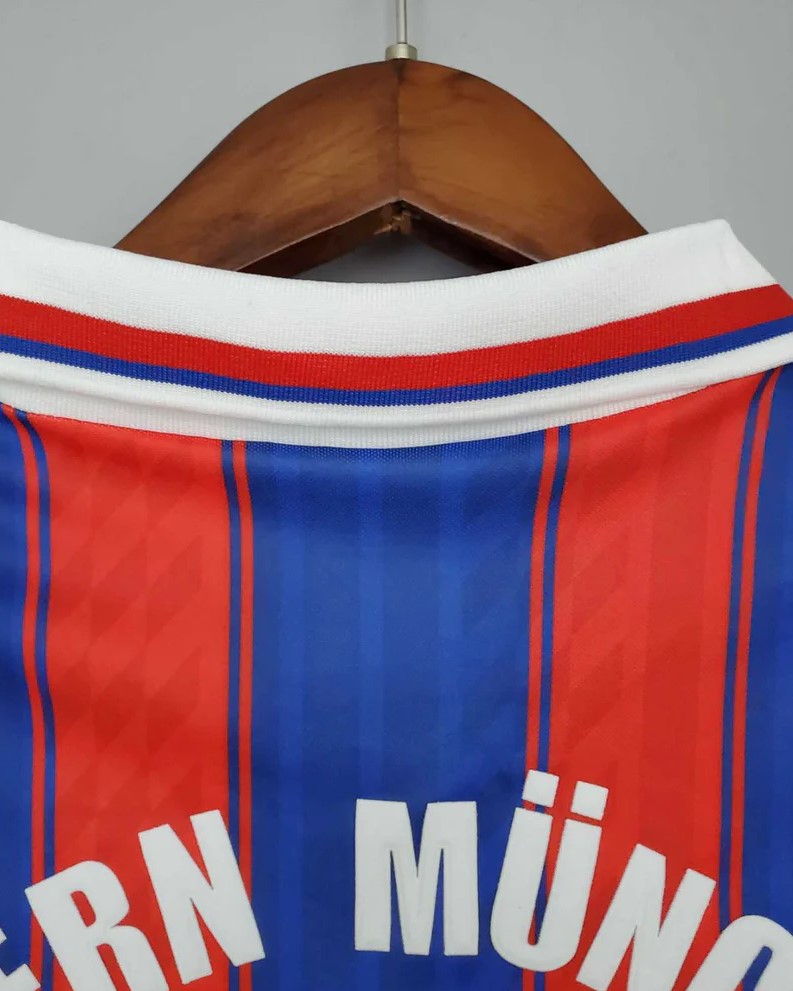KLINSMANN JÜRGEN 1996-97 (Bay M)
