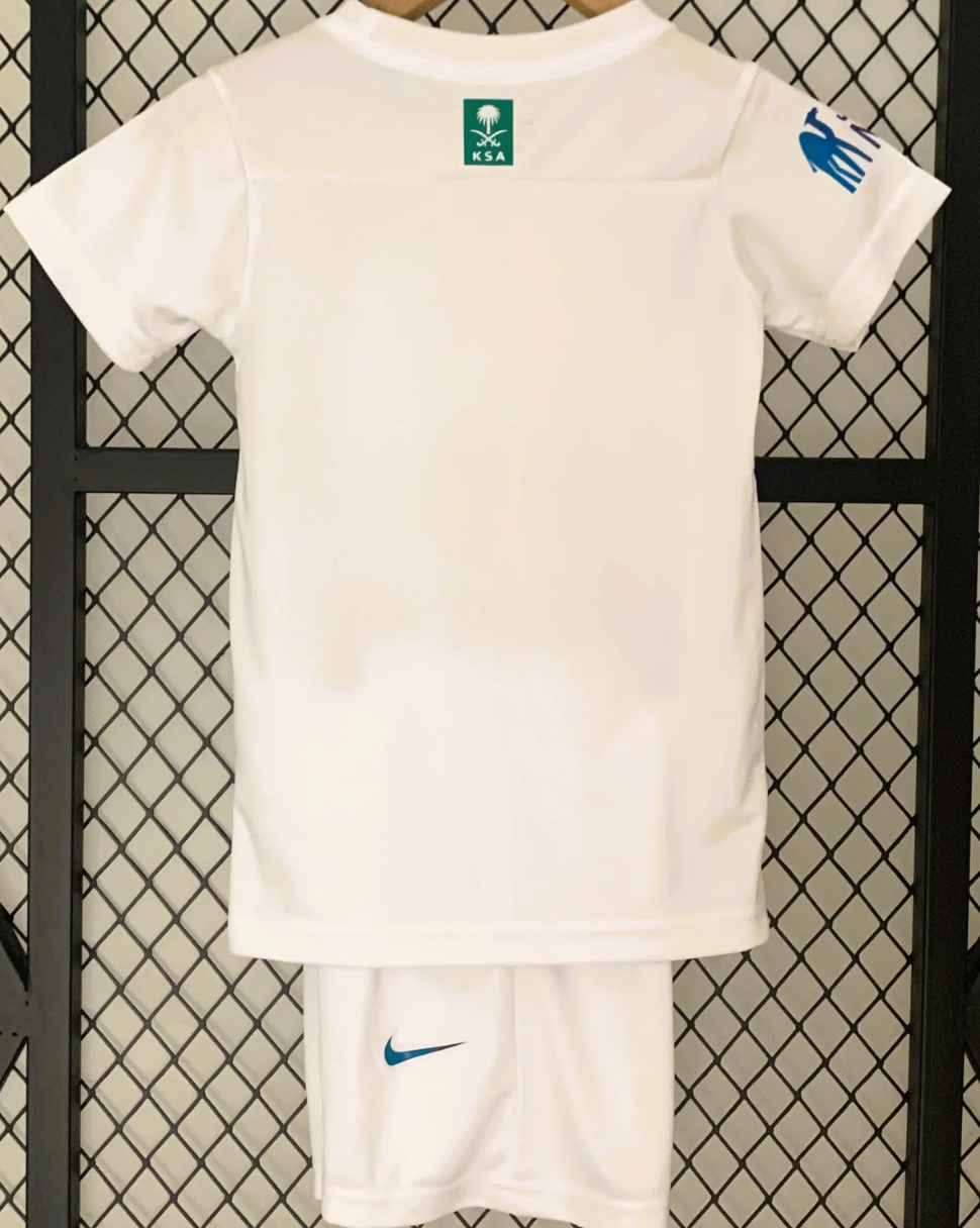AL NASSR Kinder-Trikot-Set