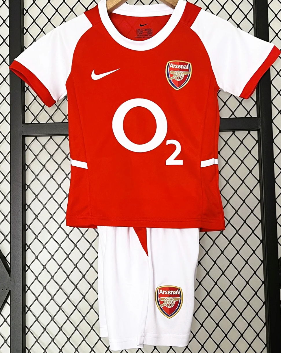 ARSENAL Kinder-Set