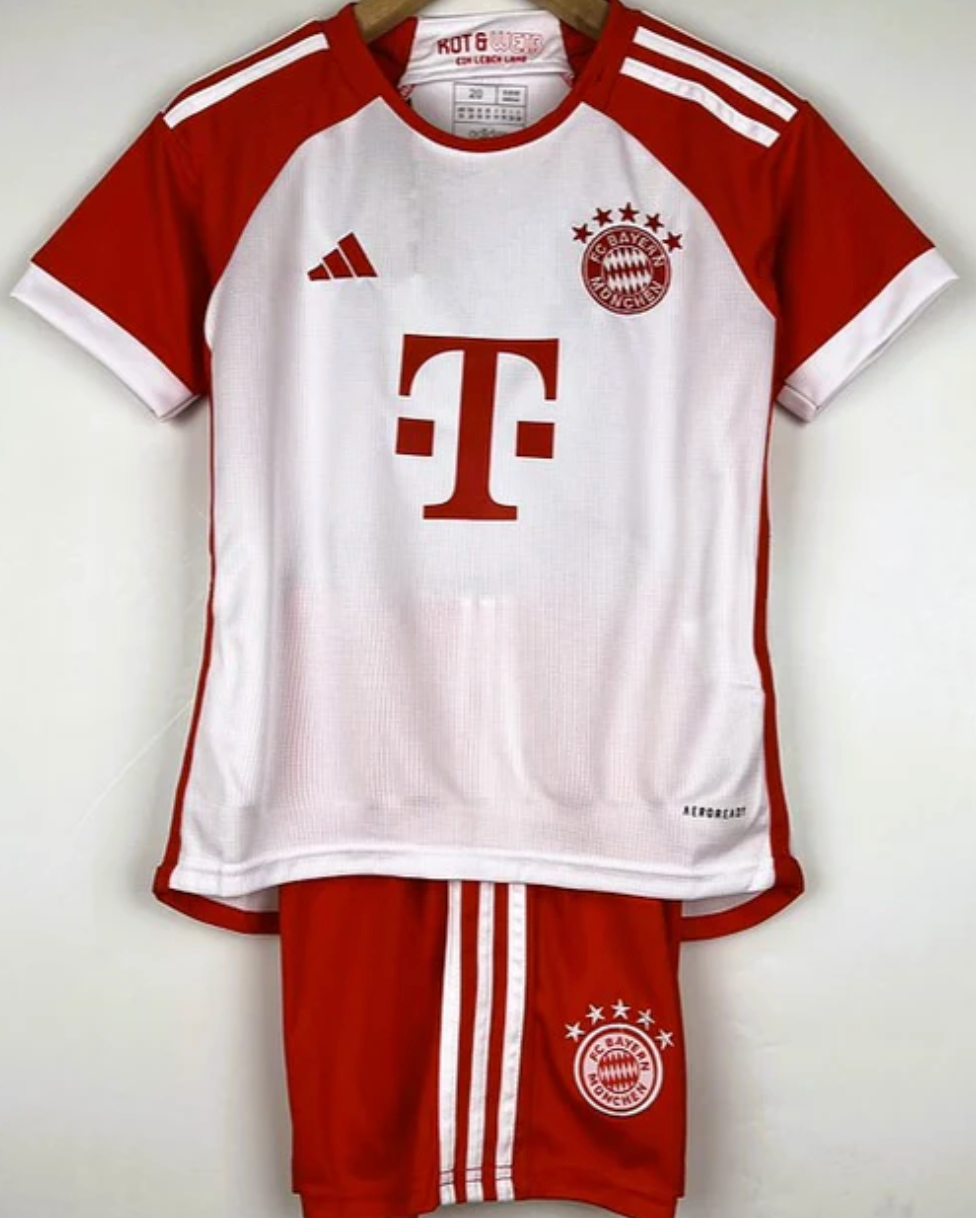 BAYERN MÜNCHEN Kinder-Kit