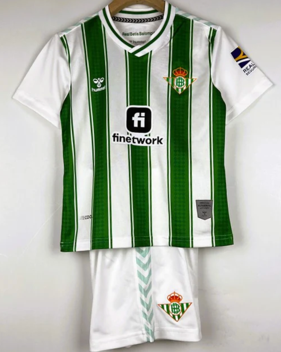 BETIS Kindertrikot