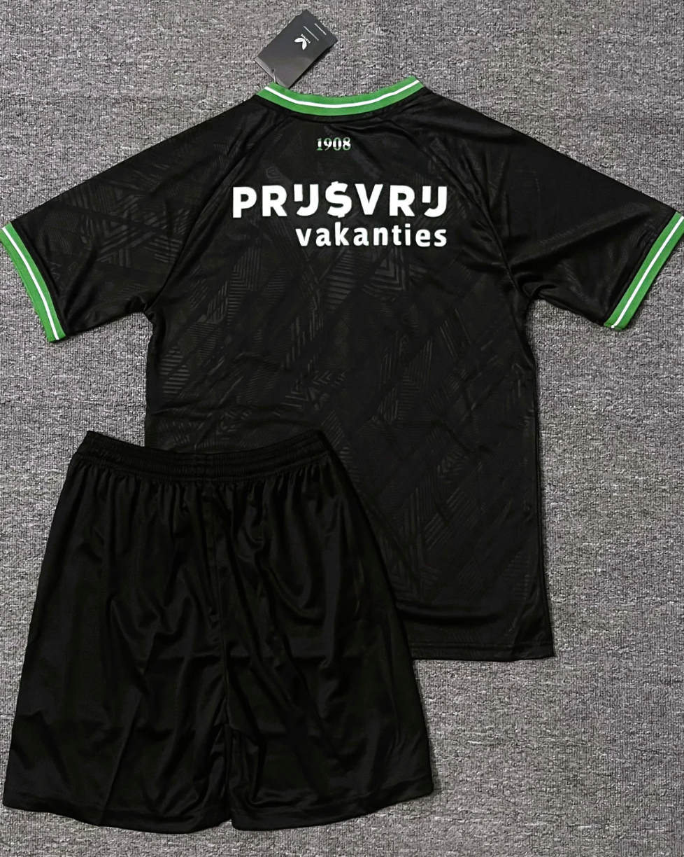 FEYENOORD Kinder Trikot-Set