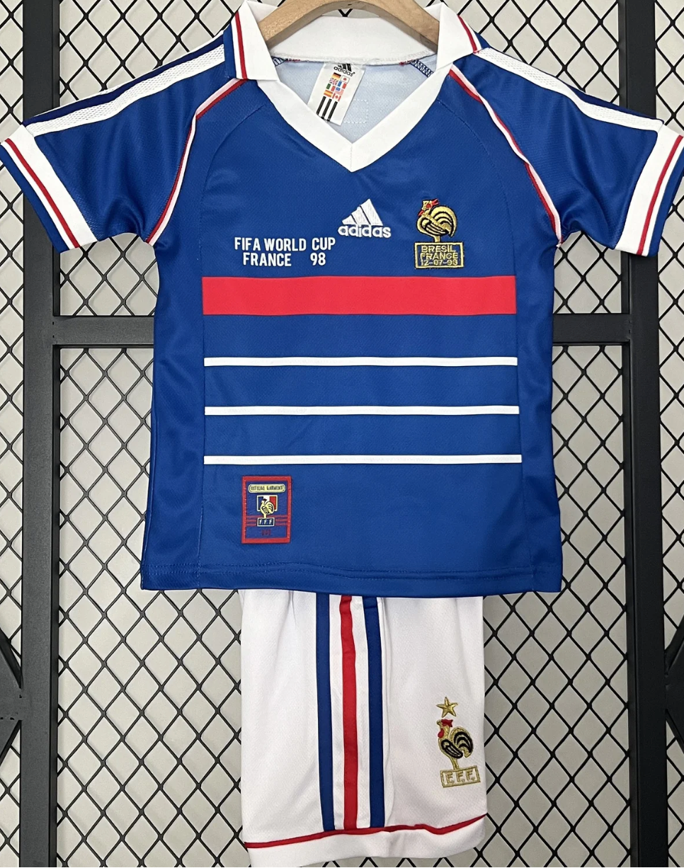 FRANCIA Kinder-Set