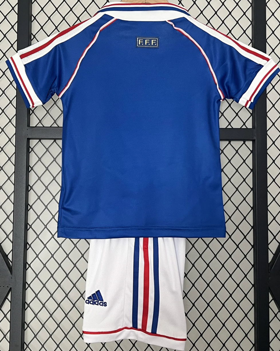 FRANCIA Kinder-Set