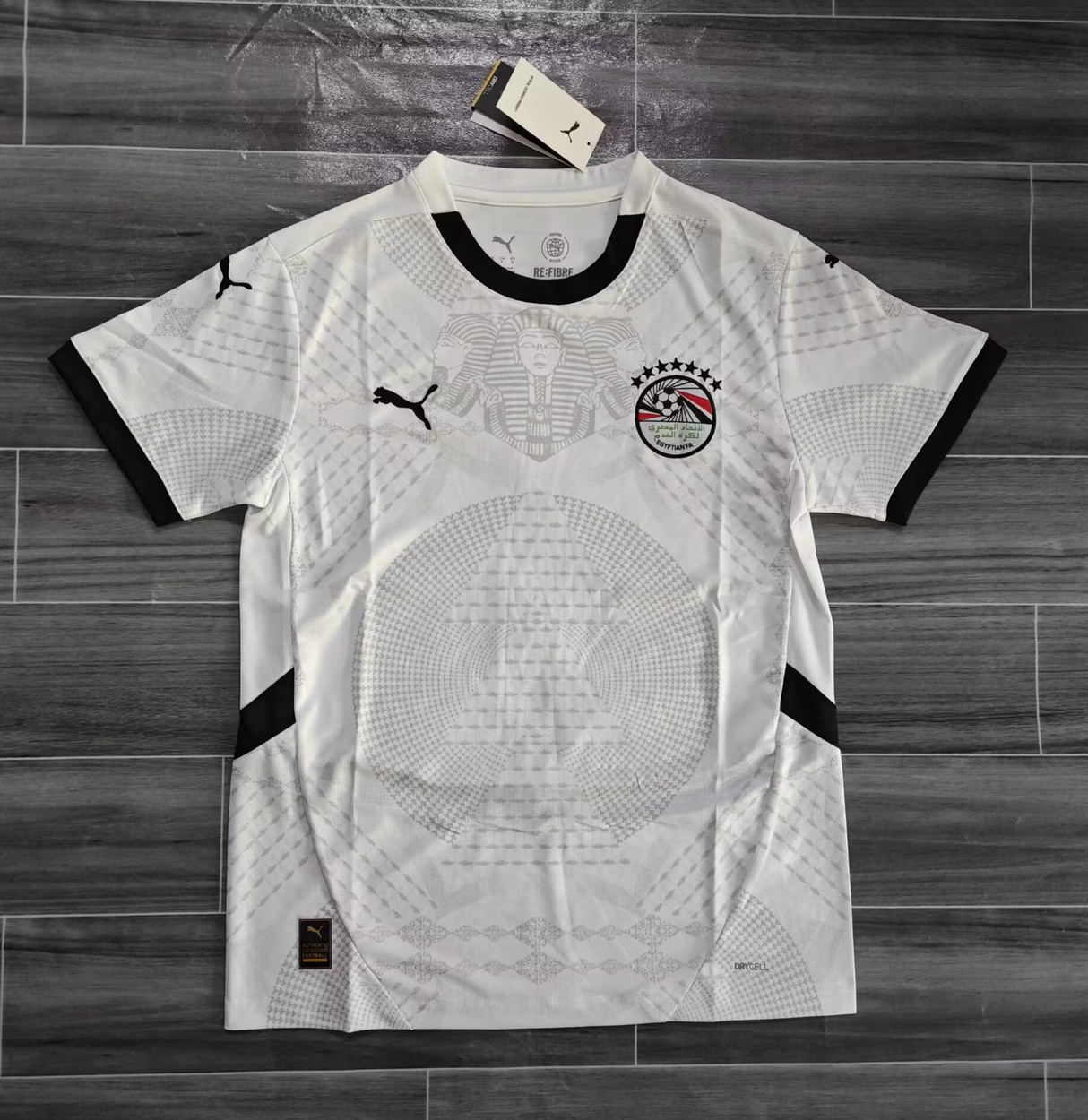 EGITTO SHIRT 2025-26