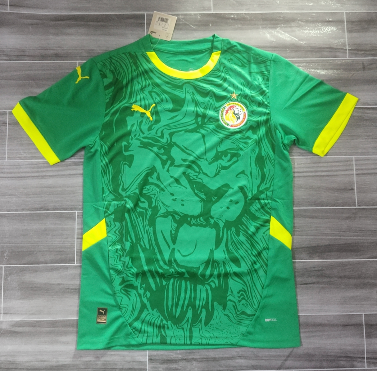 SENEGAL TRIKOT 2025-26